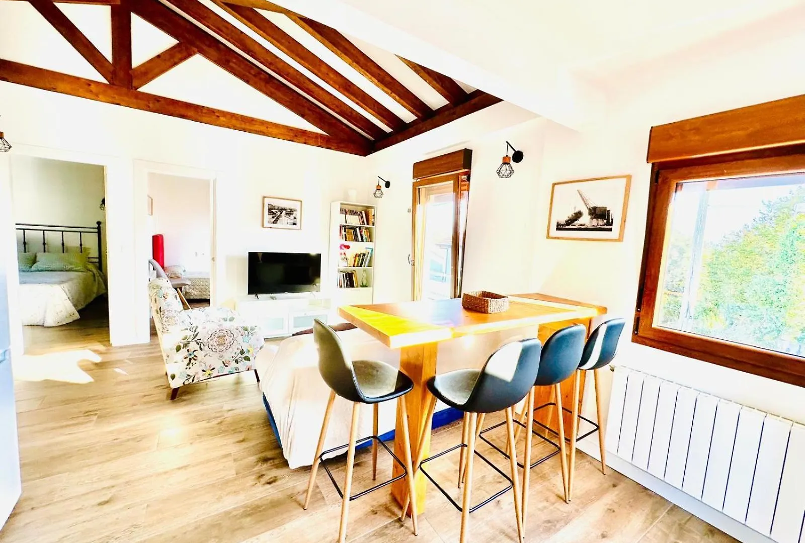 Apto Pedrena Golf Y Surf Apartment