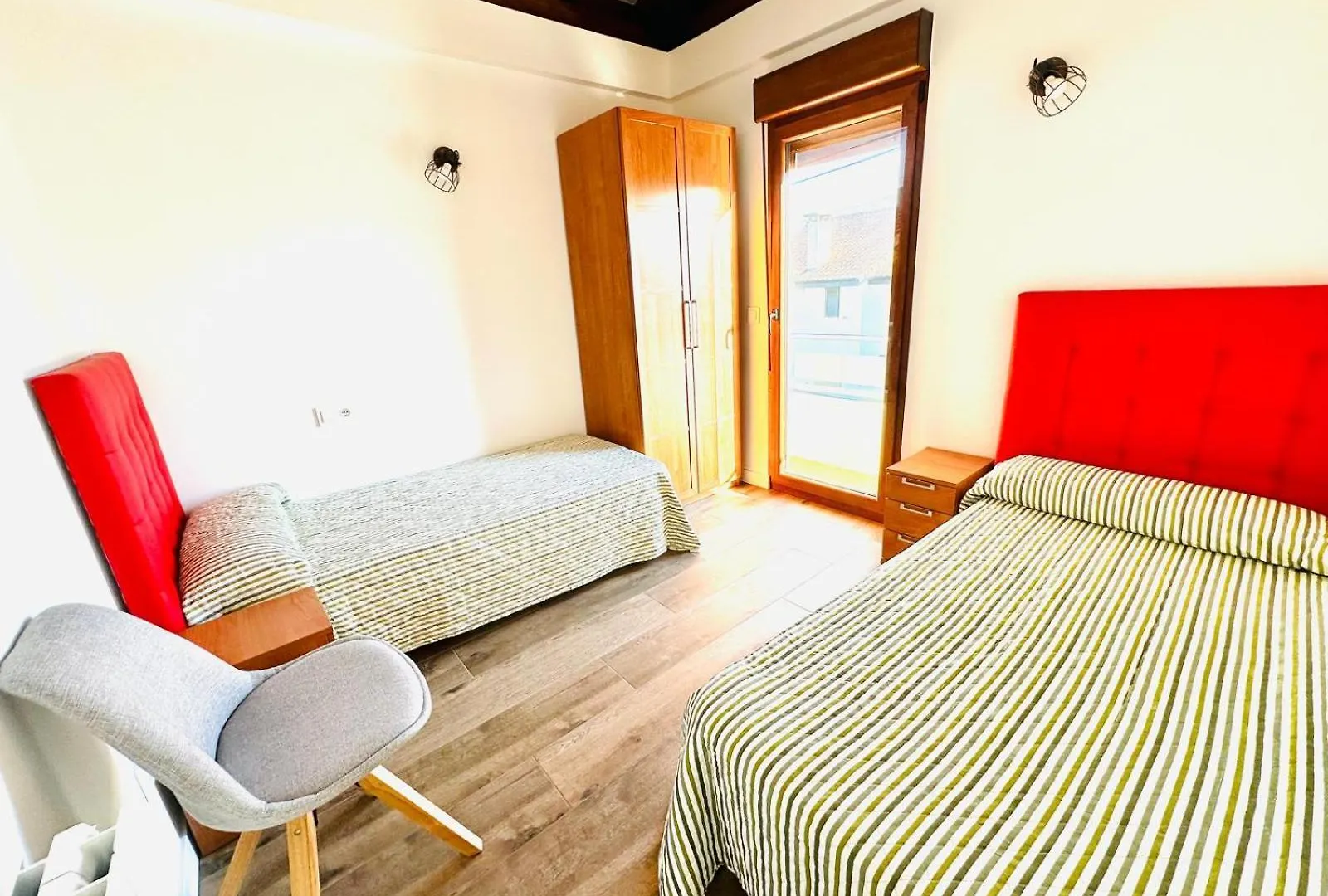 Apartment Apto Pedrena Golf Y Surf Spain